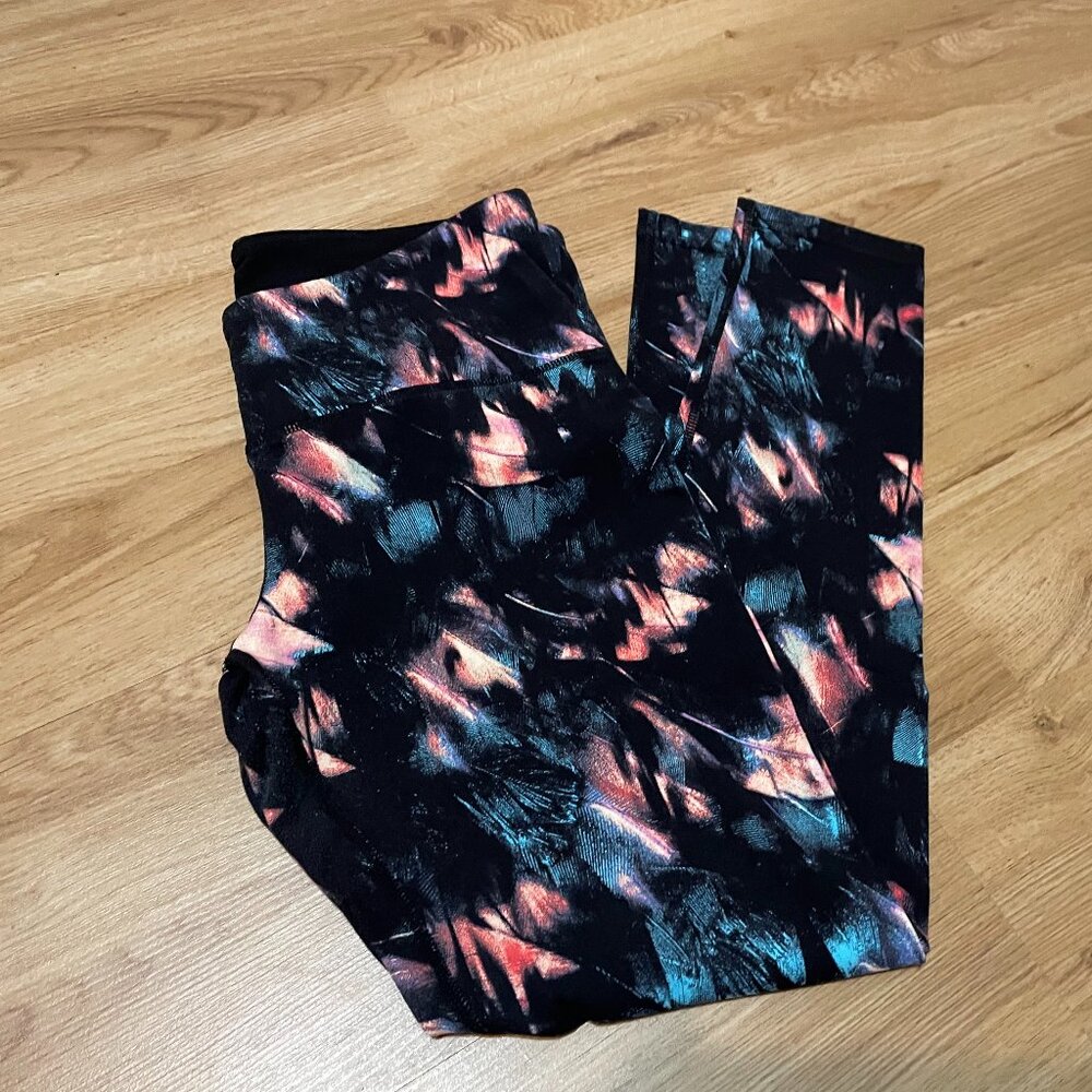 black Leggings
